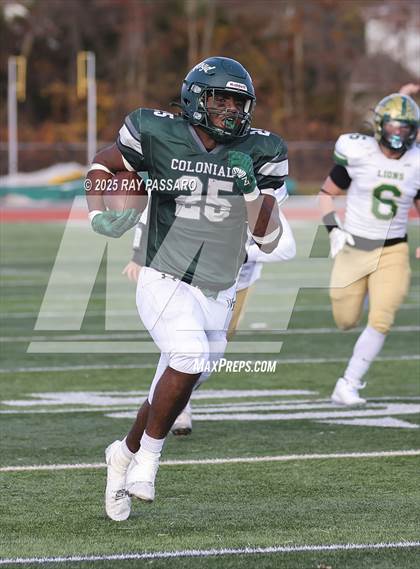 Thumbnail 3 in Longwood @ William Floyd (NYSPHSAA D1 Semifinal) photogallery.