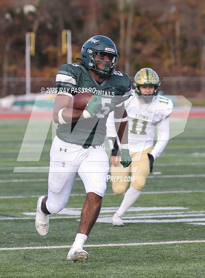 Thumbnail 2 in Longwood @ William Floyd (NYSPHSAA D1 Semifinal) photogallery.