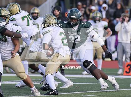 Thumbnail 1 in Longwood @ William Floyd (NYSPHSAA D1 Semifinal) photogallery.