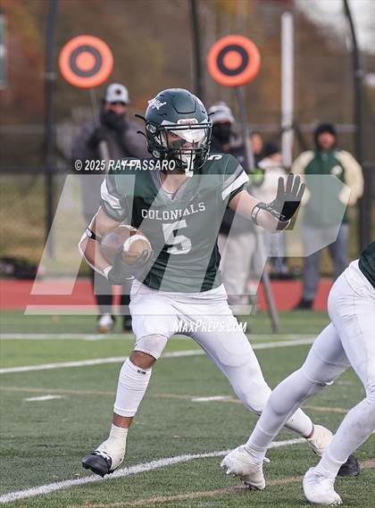 Thumbnail 1 in Longwood @ William Floyd (NYSPHSAA D1 Semifinal) photogallery.