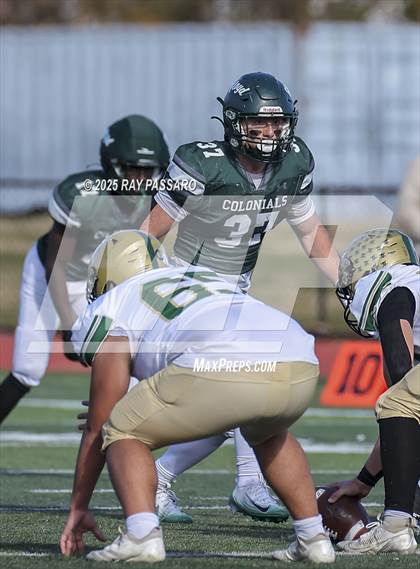 Thumbnail 2 in Longwood @ William Floyd (NYSPHSAA D1 Semifinal) photogallery.