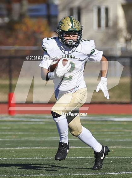 Thumbnail 2 in Longwood @ William Floyd (NYSPHSAA D1 Semifinal) photogallery.