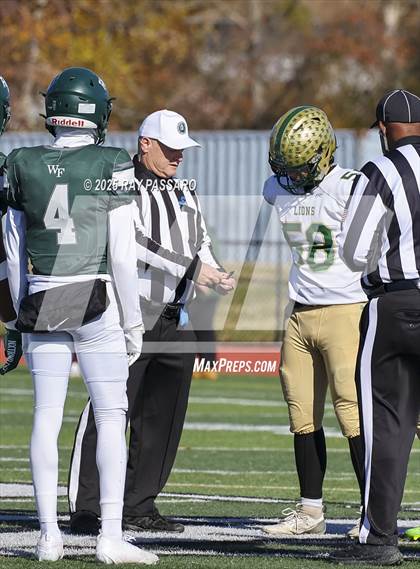 Thumbnail 1 in Longwood @ William Floyd (NYSPHSAA D1 Semifinal) photogallery.