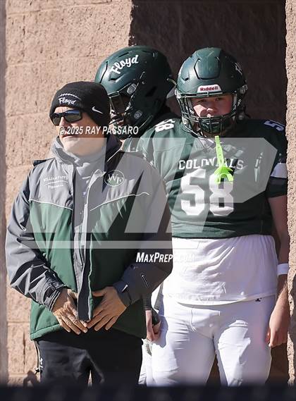 Thumbnail 1 in Longwood @ William Floyd (NYSPHSAA D1 Semifinal) photogallery.