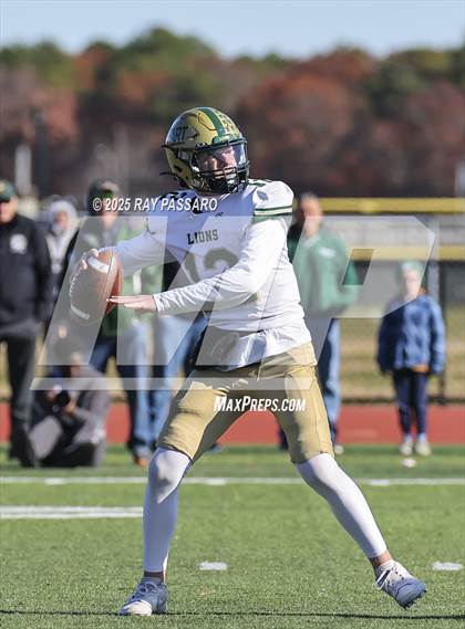 Thumbnail 2 in Longwood @ William Floyd (NYSPHSAA D1 Semifinal) photogallery.