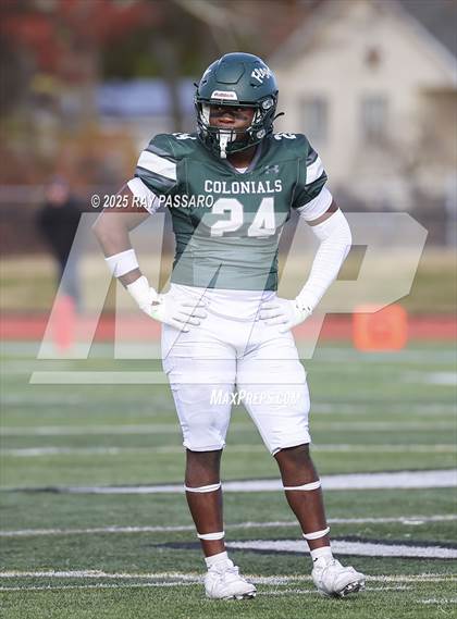 Thumbnail 3 in Longwood @ William Floyd (NYSPHSAA D1 Semifinal) photogallery.