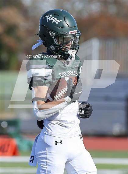 Thumbnail 2 in Longwood @ William Floyd (NYSPHSAA D1 Semifinal) photogallery.
