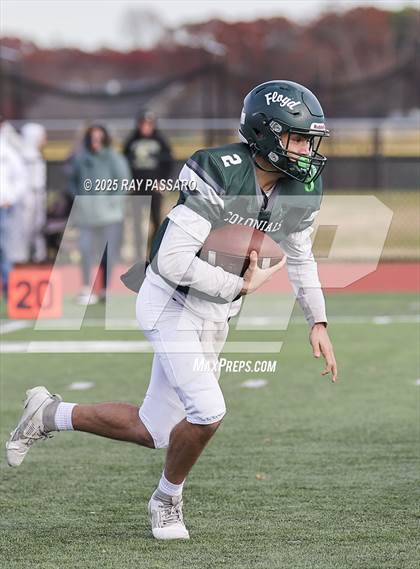 Thumbnail 2 in Longwood @ William Floyd (NYSPHSAA D1 Semifinal) photogallery.