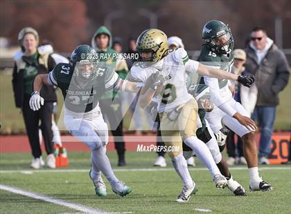 Thumbnail 1 in Longwood @ William Floyd (NYSPHSAA D1 Semifinal) photogallery.