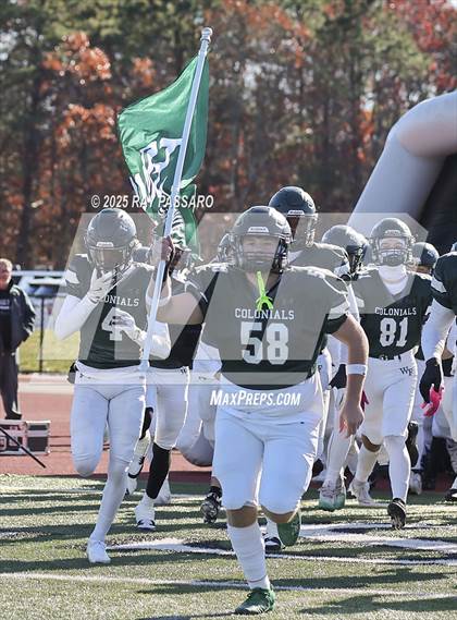 Thumbnail 3 in Longwood @ William Floyd (NYSPHSAA D1 Semifinal) photogallery.