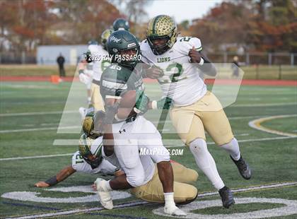 Thumbnail 2 in Longwood @ William Floyd (NYSPHSAA D1 Semifinal) photogallery.