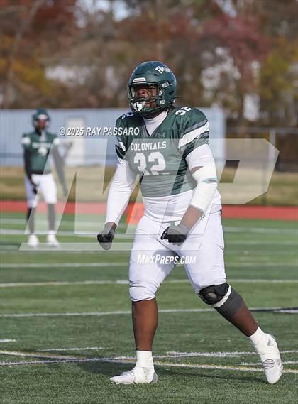 Thumbnail 1 in Longwood @ William Floyd (NYSPHSAA D1 Semifinal) photogallery.