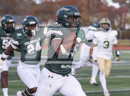 Thumbnail 2 in Longwood @ William Floyd (NYSPHSAA D1 Semifinal) photogallery.