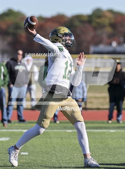 Thumbnail 2 in Longwood @ William Floyd (NYSPHSAA D1 Semifinal) photogallery.