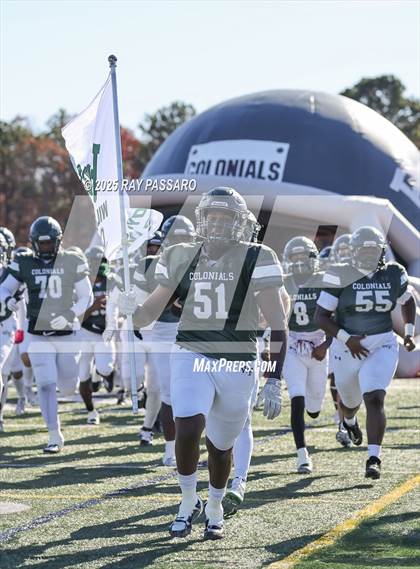 Thumbnail 1 in Longwood @ William Floyd (NYSPHSAA D1 Semifinal) photogallery.