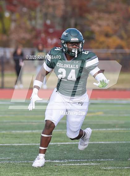 Thumbnail 2 in Longwood @ William Floyd (NYSPHSAA D1 Semifinal) photogallery.