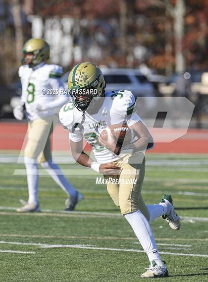 Thumbnail 3 in Longwood @ William Floyd (NYSPHSAA D1 Semifinal) photogallery.