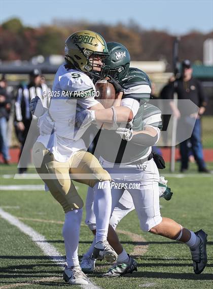 Thumbnail 1 in Longwood @ William Floyd (NYSPHSAA D1 Semifinal) photogallery.