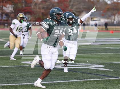 Thumbnail 3 in Longwood @ William Floyd (NYSPHSAA D1 Semifinal) photogallery.