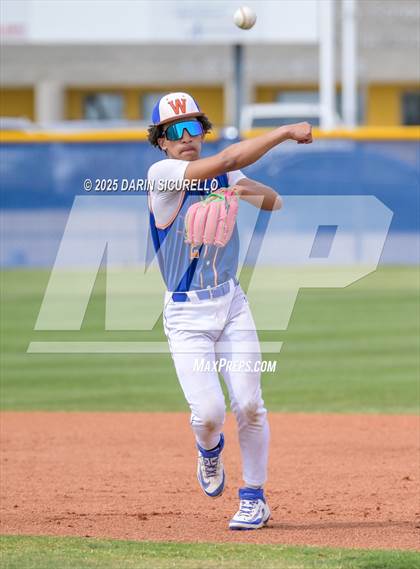 Thumbnail 2 in Sherwood vs. Westview (Coach Bob Invitational) photogallery.