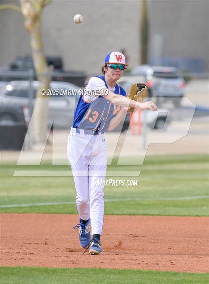 Thumbnail 1 in Sherwood vs. Westview (Coach Bob Invitational) photogallery.