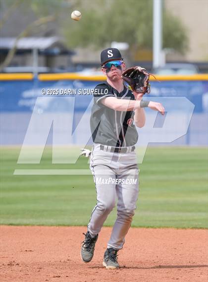 Thumbnail 2 in Sherwood vs. Westview (Coach Bob Invitational) photogallery.