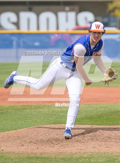 Thumbnail 3 in Sherwood vs. Westview (Coach Bob Invitational) photogallery.