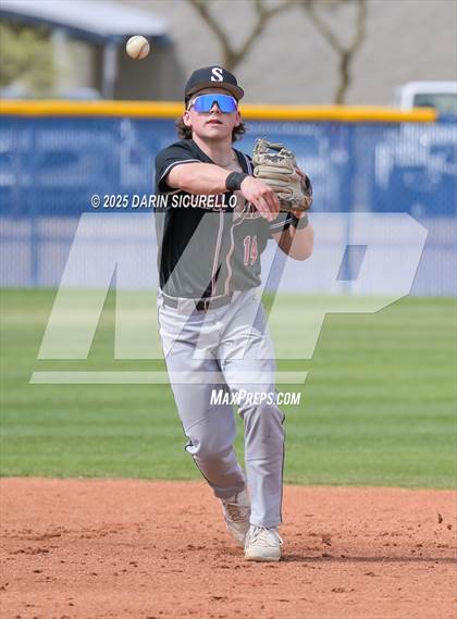 Thumbnail 3 in Sherwood vs. Westview (Coach Bob Invitational) photogallery.