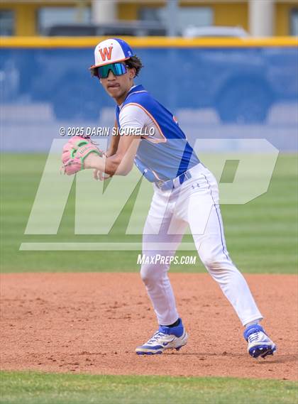 Thumbnail 3 in Sherwood vs. Westview (Coach Bob Invitational) photogallery.