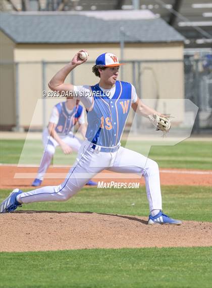 Thumbnail 2 in Sherwood vs. Westview (Coach Bob Invitational) photogallery.