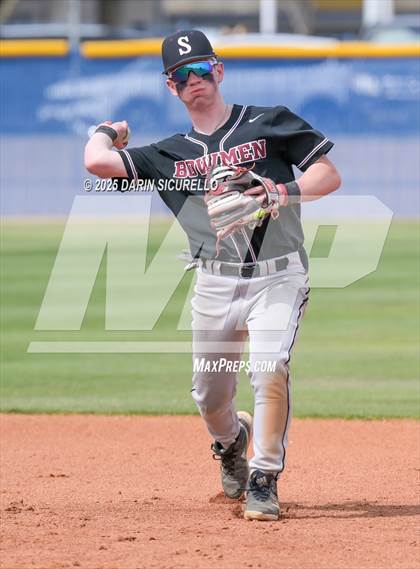 Thumbnail 3 in Sherwood vs. Westview (Coach Bob Invitational) photogallery.