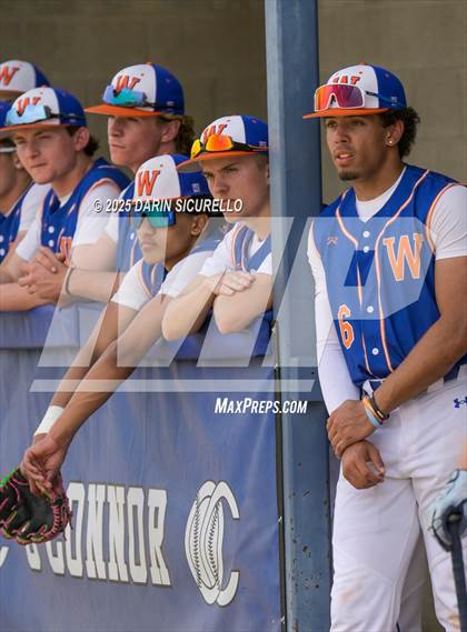 Thumbnail 3 in Sherwood vs. Westview (Coach Bob Invitational) photogallery.