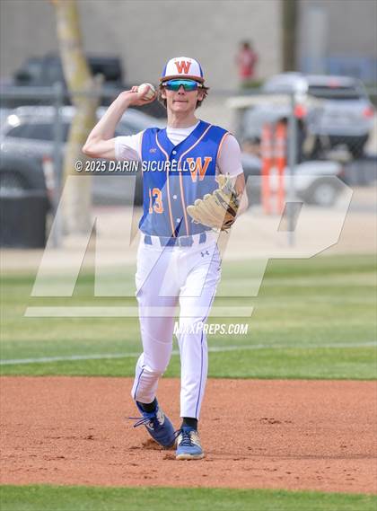 Thumbnail 3 in Sherwood vs. Westview (Coach Bob Invitational) photogallery.
