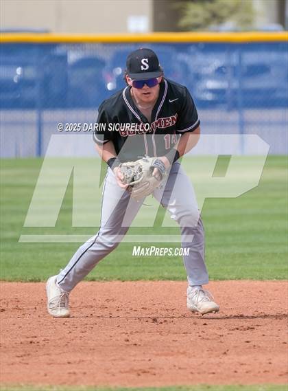 Thumbnail 2 in Sherwood vs. Westview (Coach Bob Invitational) photogallery.