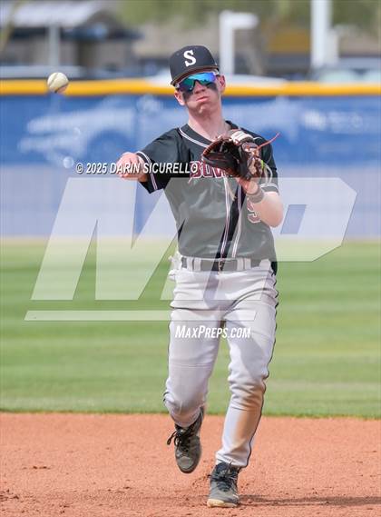 Thumbnail 1 in Sherwood vs. Westview (Coach Bob Invitational) photogallery.