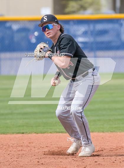 Thumbnail 3 in Sherwood vs. Westview (Coach Bob Invitational) photogallery.