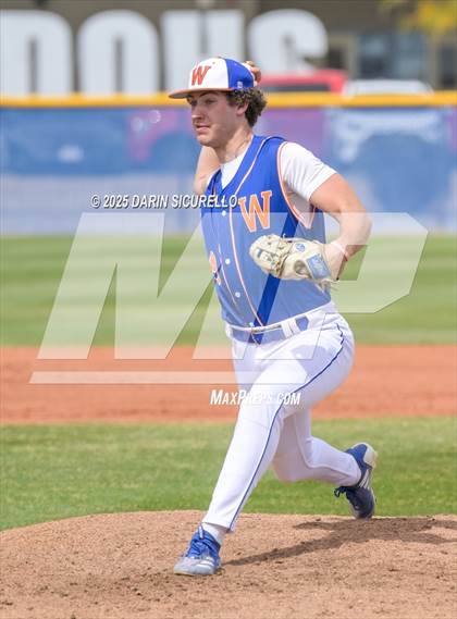 Thumbnail 2 in Sherwood vs. Westview (Coach Bob Invitational) photogallery.