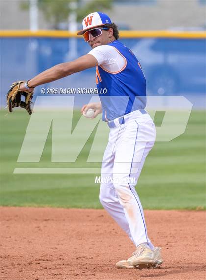 Thumbnail 3 in Sherwood vs. Westview (Coach Bob Invitational) photogallery.