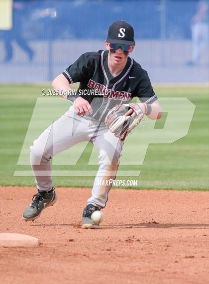 Thumbnail 1 in Sherwood vs. Westview (Coach Bob Invitational) photogallery.