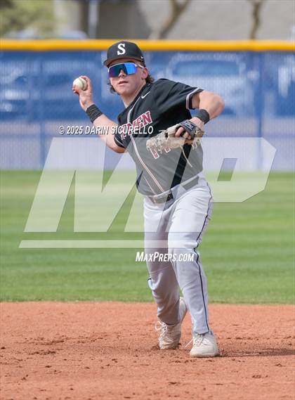 Thumbnail 3 in Sherwood vs. Westview (Coach Bob Invitational) photogallery.