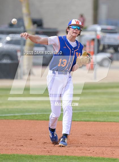 Thumbnail 2 in Sherwood vs. Westview (Coach Bob Invitational) photogallery.