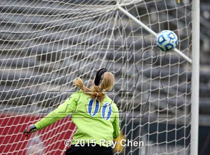 Thumbnail 3 in Vail Mountain vs. Dawson School (CHSAA 2A Final) photogallery.