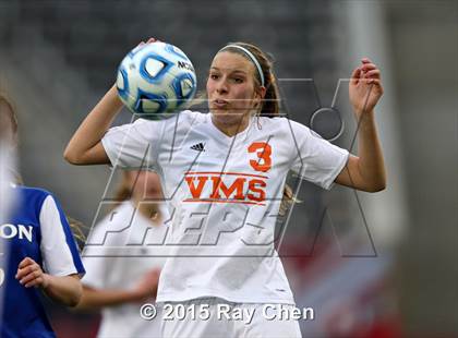 Thumbnail 3 in Vail Mountain vs. Dawson School (CHSAA 2A Final) photogallery.