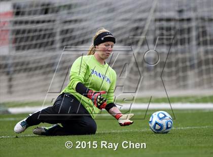 Thumbnail 2 in Vail Mountain vs. Dawson School (CHSAA 2A Final) photogallery.