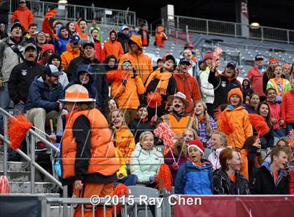 Thumbnail 1 in Vail Mountain vs. Dawson School (CHSAA 2A Final) photogallery.