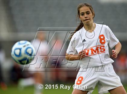 Thumbnail 2 in Vail Mountain vs. Dawson School (CHSAA 2A Final) photogallery.