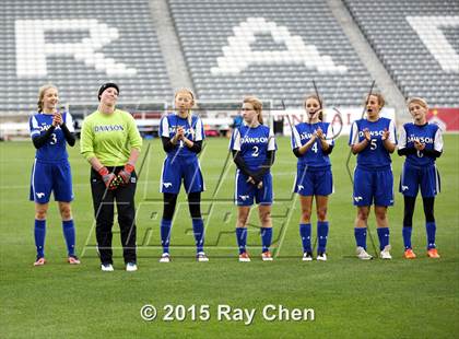 Thumbnail 3 in Vail Mountain vs. Dawson School (CHSAA 2A Final) photogallery.