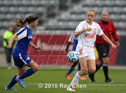 Thumbnail 2 in Vail Mountain vs. Dawson School (CHSAA 2A Final) photogallery.