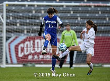 Thumbnail 1 in Vail Mountain vs. Dawson School (CHSAA 2A Final) photogallery.