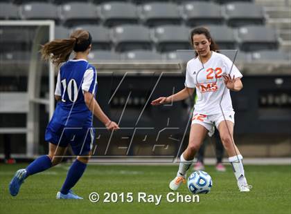 Thumbnail 2 in Vail Mountain vs. Dawson School (CHSAA 2A Final) photogallery.